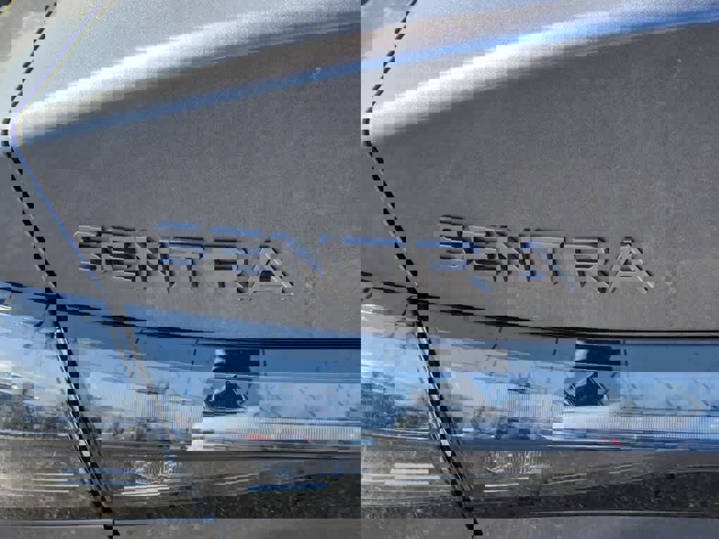 New 2026 Nissan Sentra SV image 17