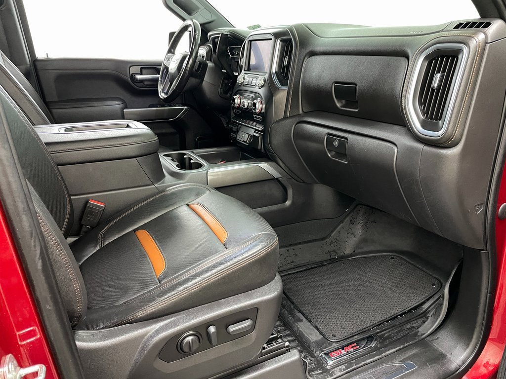 Certified 2021 GMC Sierra 1500 AT4 image 40