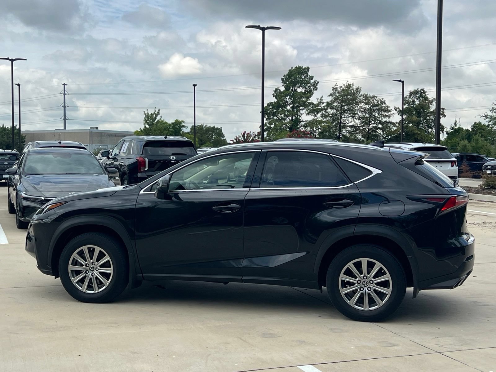 Used 2020 Lexus NX 300 AWD w/ Comfort Package image 6