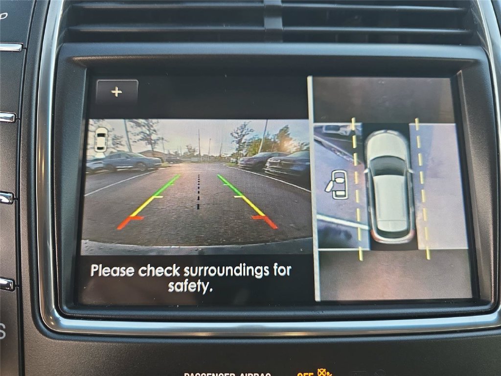 Used 2019 Lincoln Nautilus Reserve FWD image 21