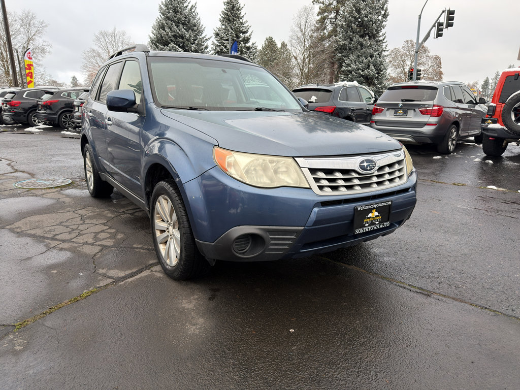 Used 2012 Subaru Forester 2.5X Premium image 8