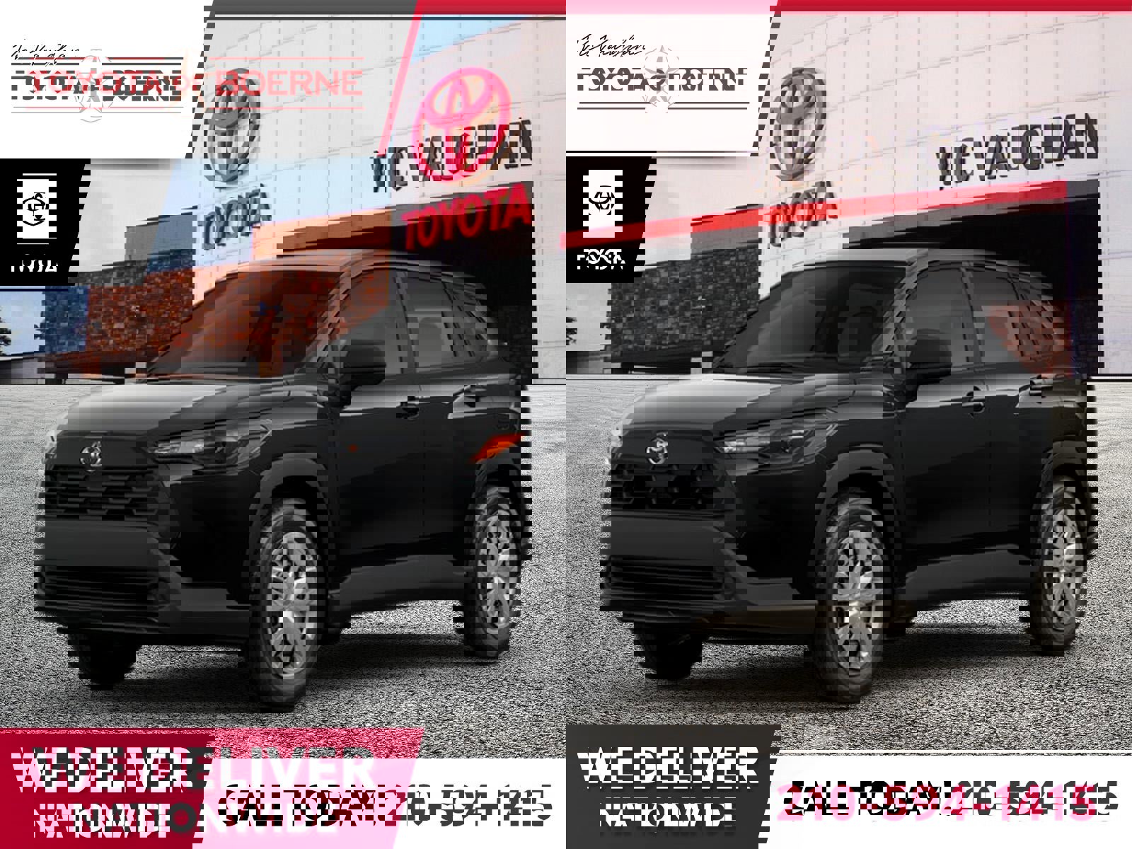New 2026 Toyota Corolla Cross L image 35