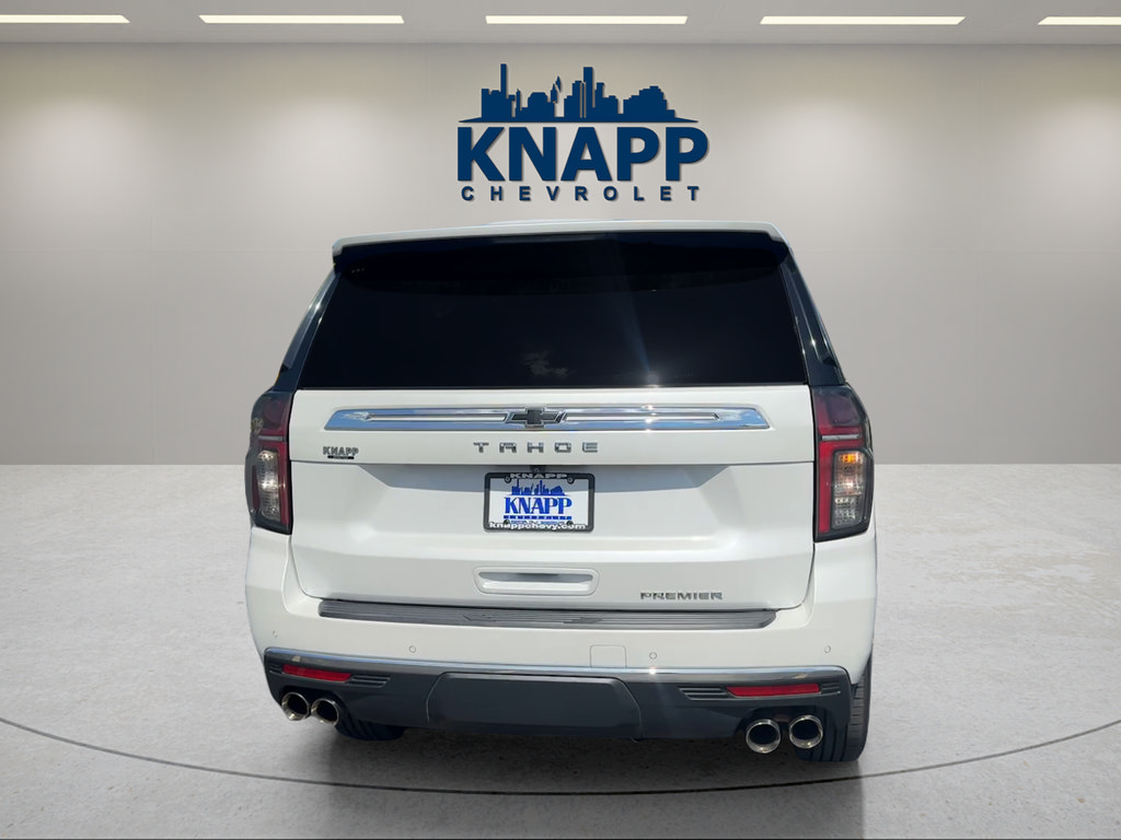 Used 2023 Chevrolet Tahoe Premier AWD/4WD image 4