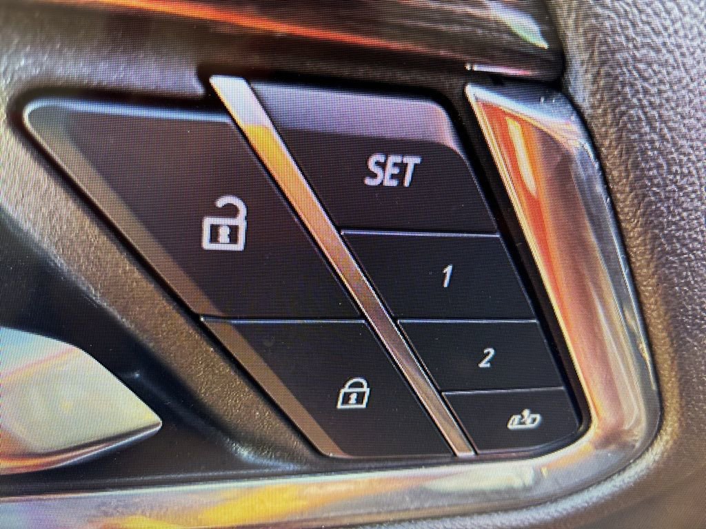 Used 2024 Chevrolet Silverado 1500 LTZ w/ Technology Package image 18