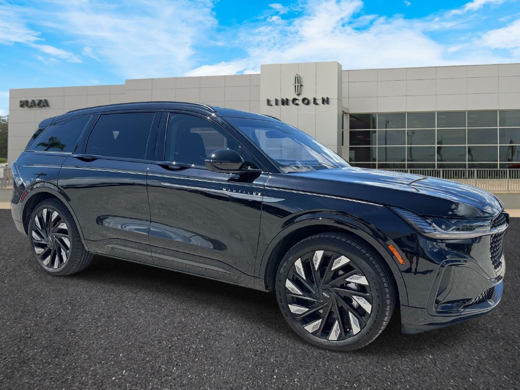 New 2026 Lincoln Nautilus Reserve
