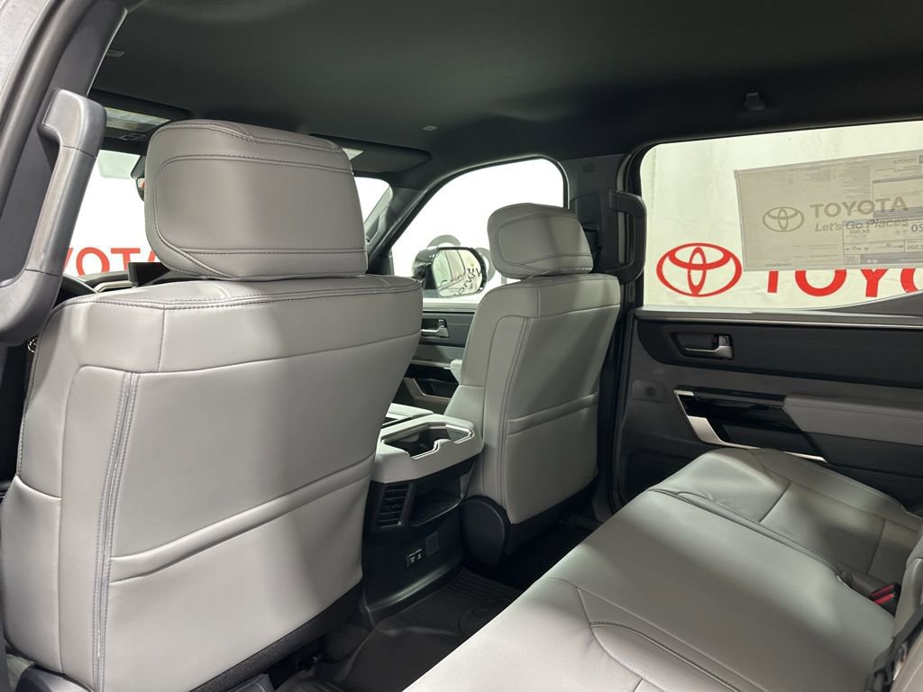 New 2026 Toyota Tundra Limited image 20