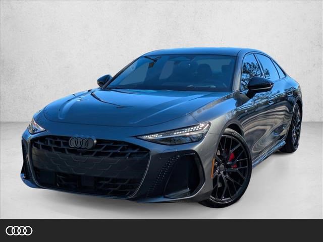 New 2026 Audi A6 Prestige