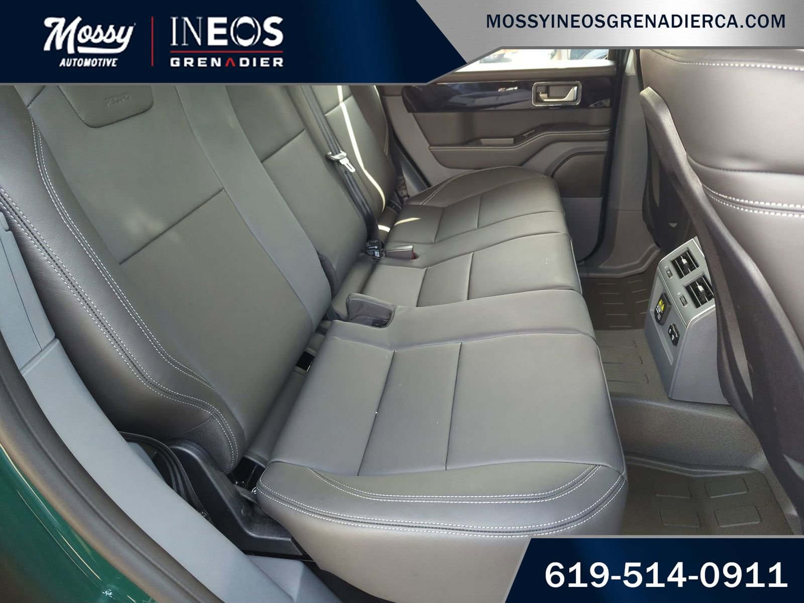 New 2025 INEOS Grenadier AWD/4WD image 23