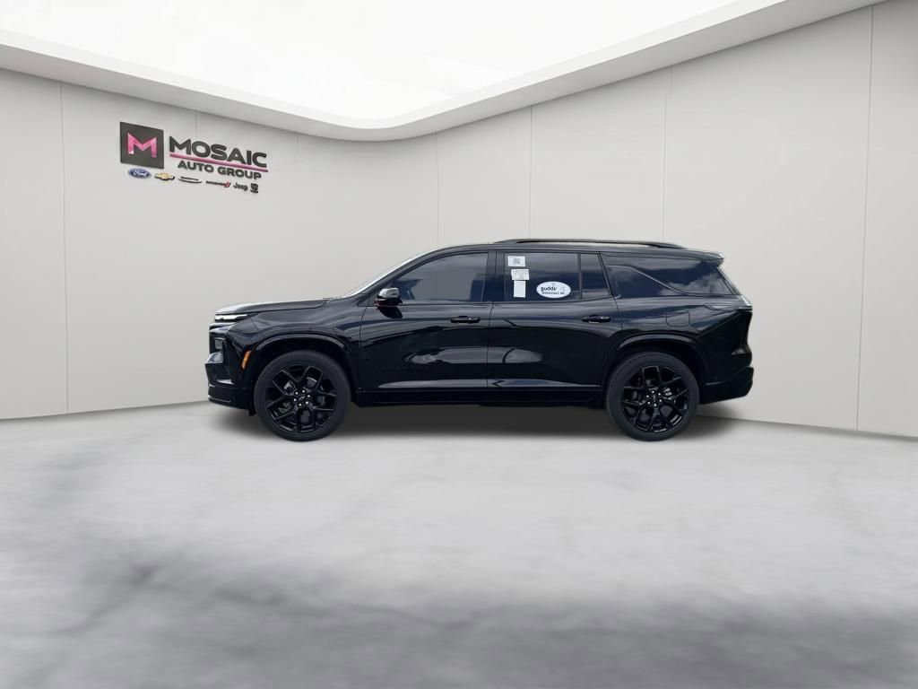 Used 2025 Chevrolet Traverse RS AWD/4WD image 5