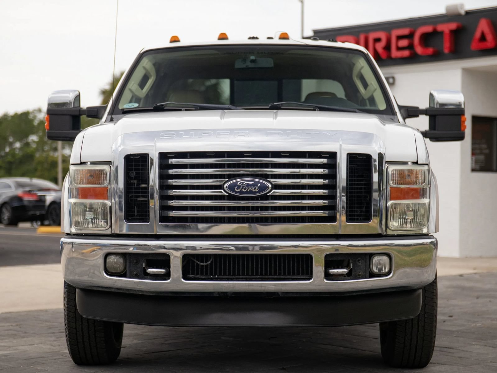 Used 2008 Ford F350 Lariat AWD/4WD image 4