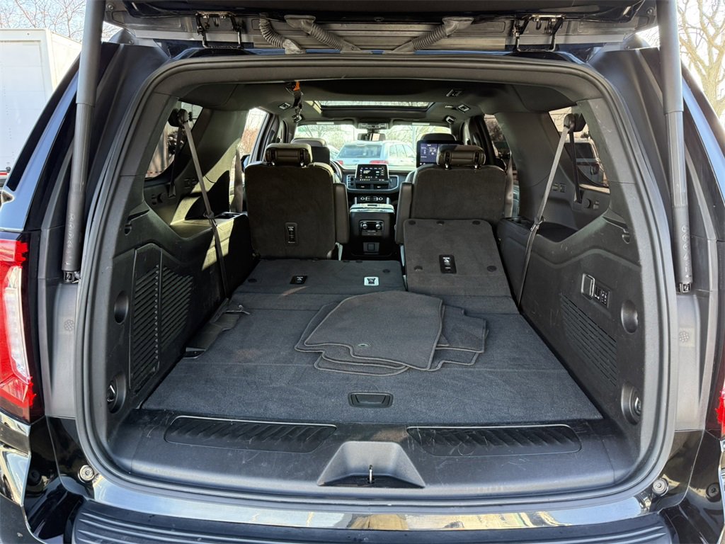 Certified 2021 GMC Yukon XL SLT w/ SLT Premium Package image 34