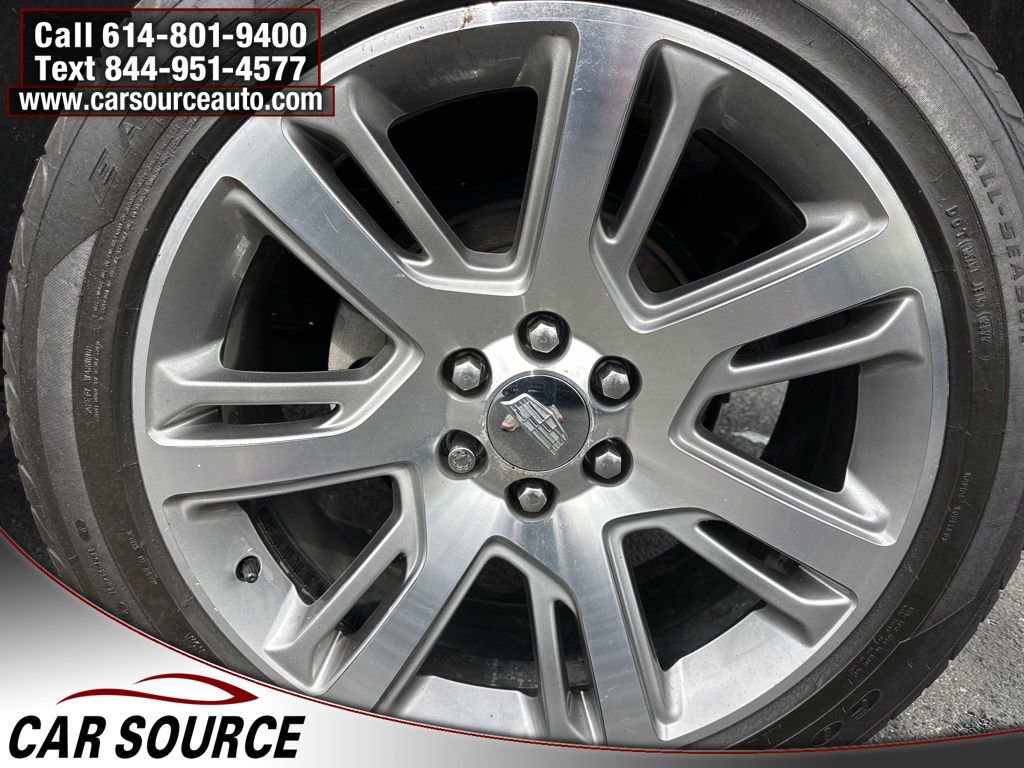 Used 2016 Cadillac Escalade Luxury image 26