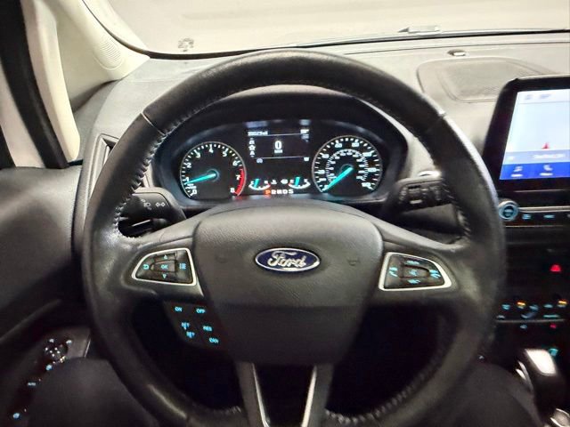 Used 2022 Ford EcoSport SES w/ Interior Protection Package AWD/4WD image 35