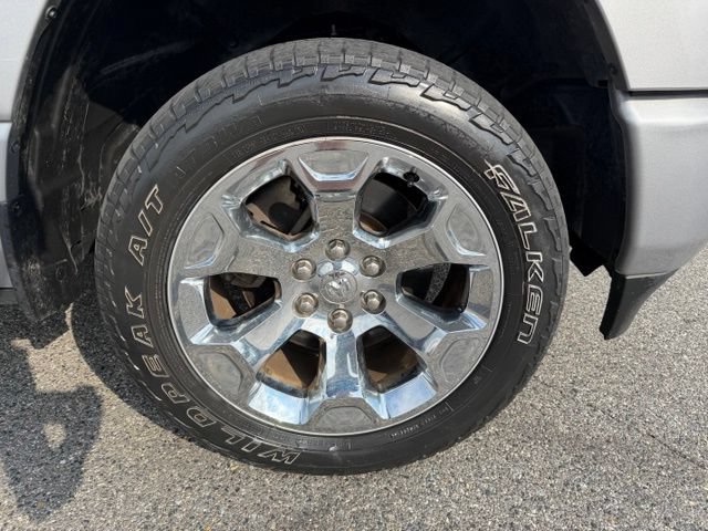 Used 2020 RAM 1500 Big Horn AWD/4WD image 49