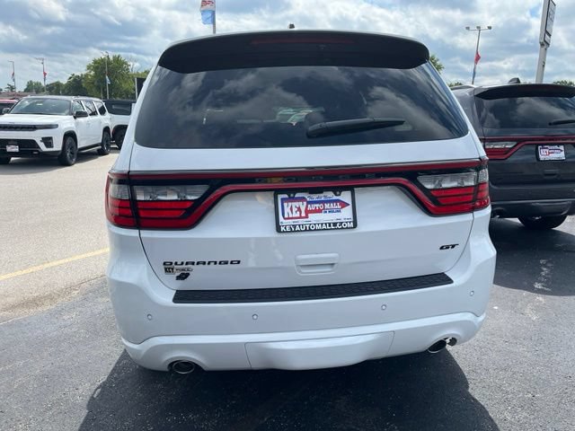 New 2026 Dodge Durango GT AWD/4WD image 4
