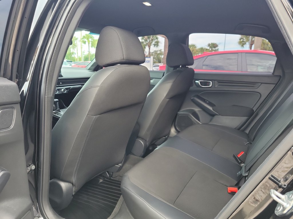 Certified 2023 Honda Civic Sport image 29
