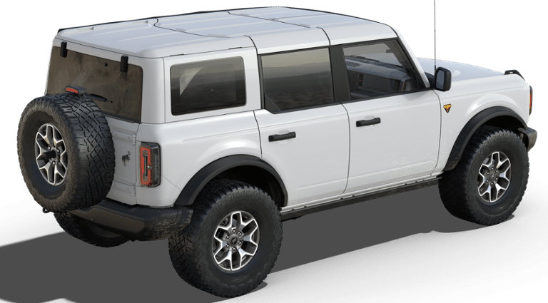 New 2025 Ford Bronco Badlands AWD/4WD image 19