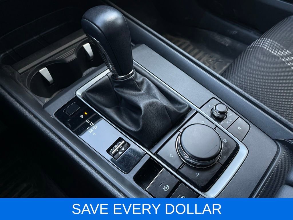 Used 2024 MAZDA CX-50 AWD 2.5 S w/ Cargo Package image 15
