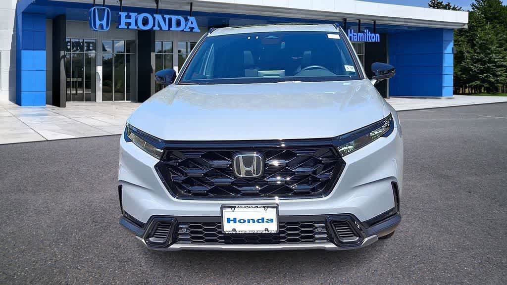 Certified 2026 Honda CR-V Sport-L image 3