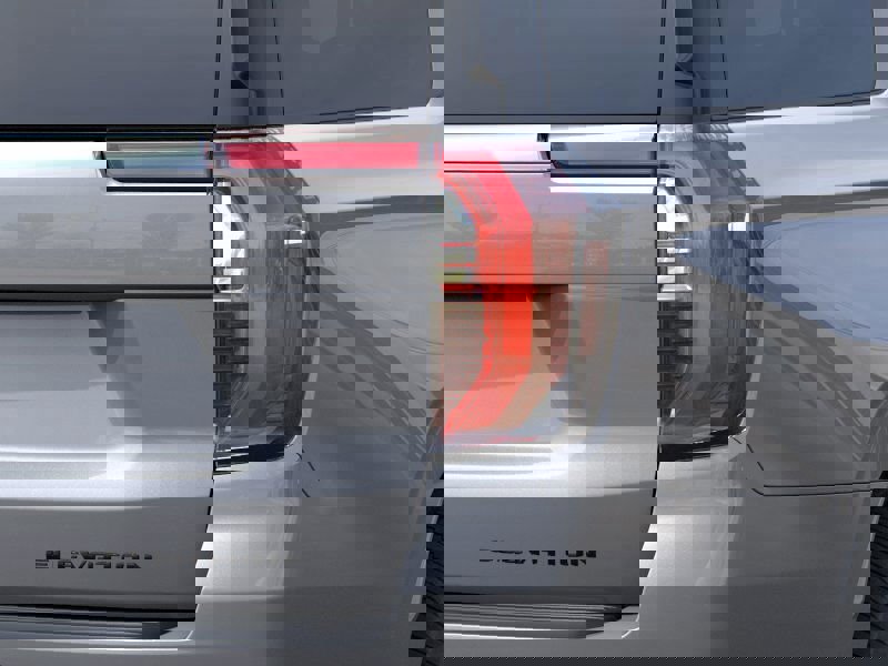 New 2026 GMC Yukon XL Elevation image 11