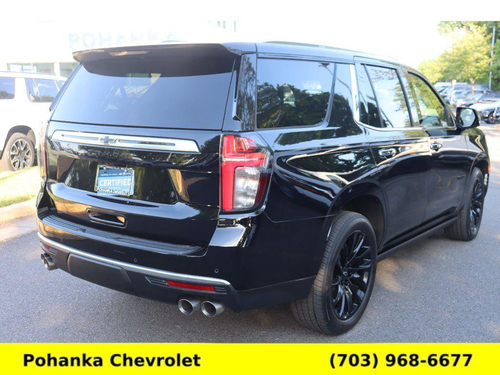 Used 2023 Chevrolet Tahoe High Country AWD/4WD image 7