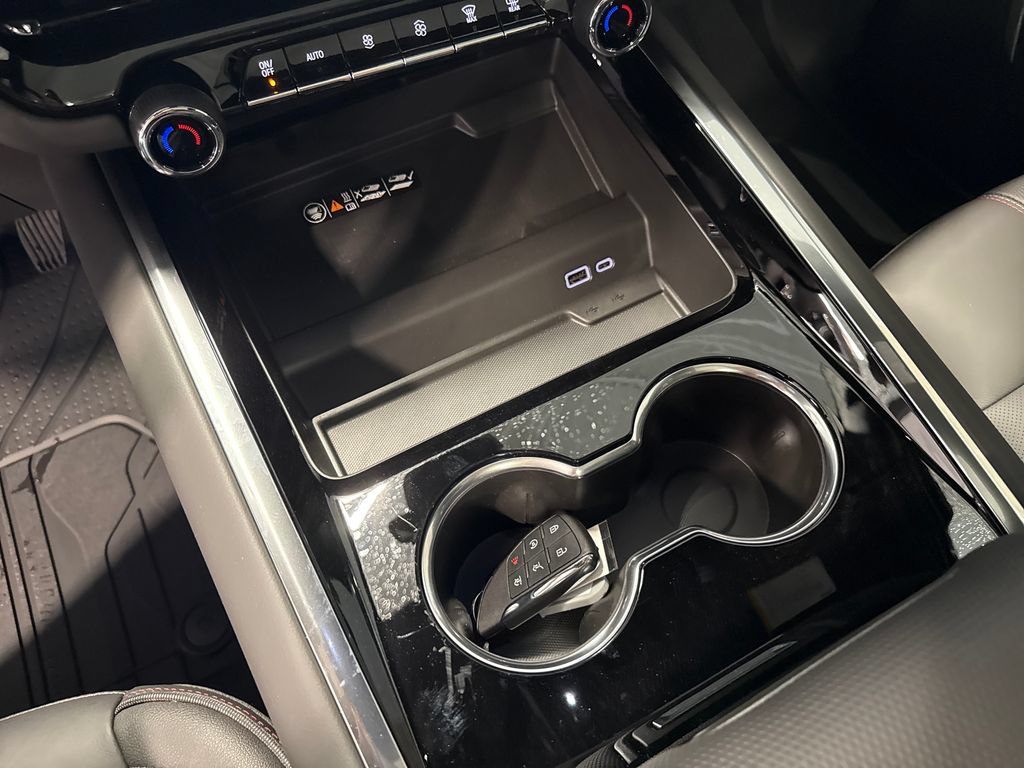 New 2026 Chevrolet Tahoe RST AWD/4WD image 21