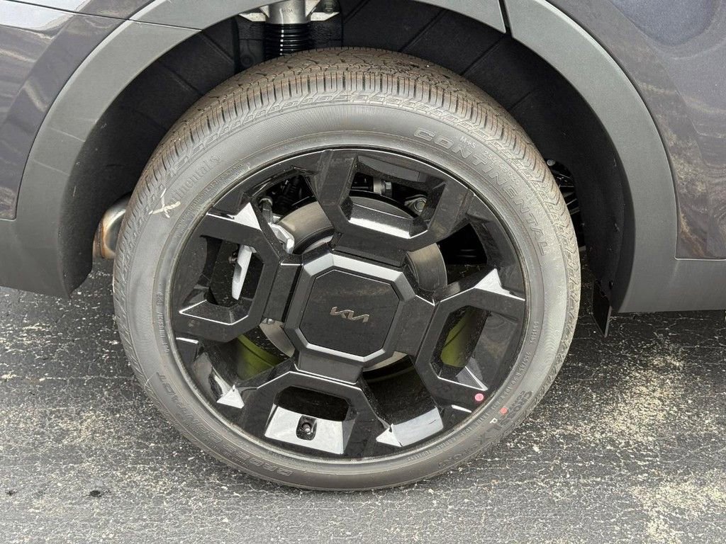 New 2026 Kia Sorento X-Line EX image 4