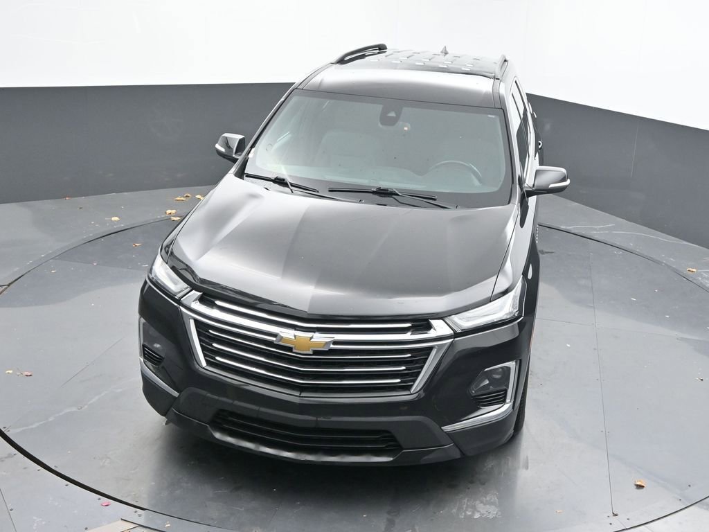 Used 2023 Chevrolet Traverse LT image 34