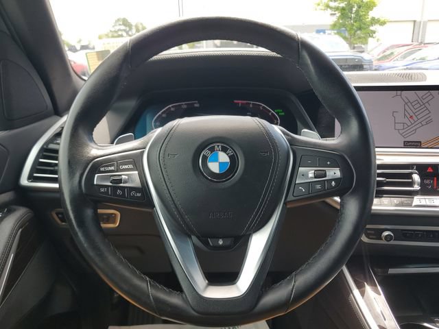 Used 2021 BMW X5 xDrive40i w/ Convenience Package AWD/4WD image 26