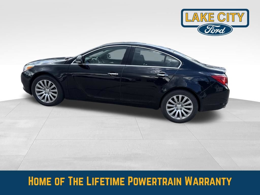 Used 2013 Buick Regal Premium FWD image 9