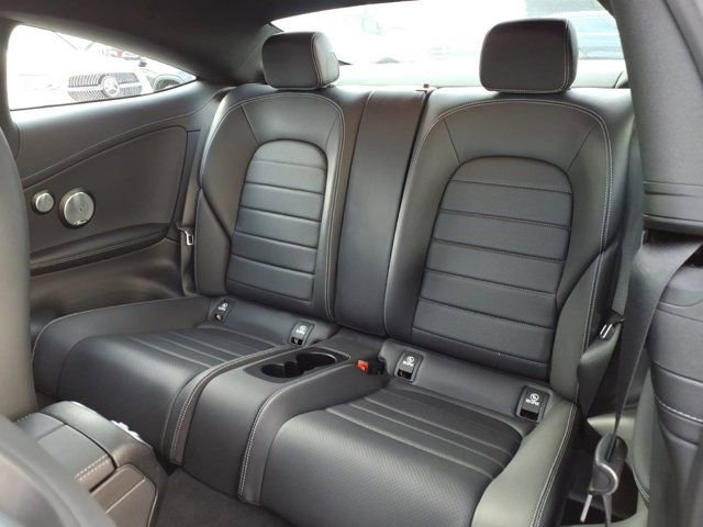 Certified 2023 Mercedes-Benz C 300 Coupe image 16