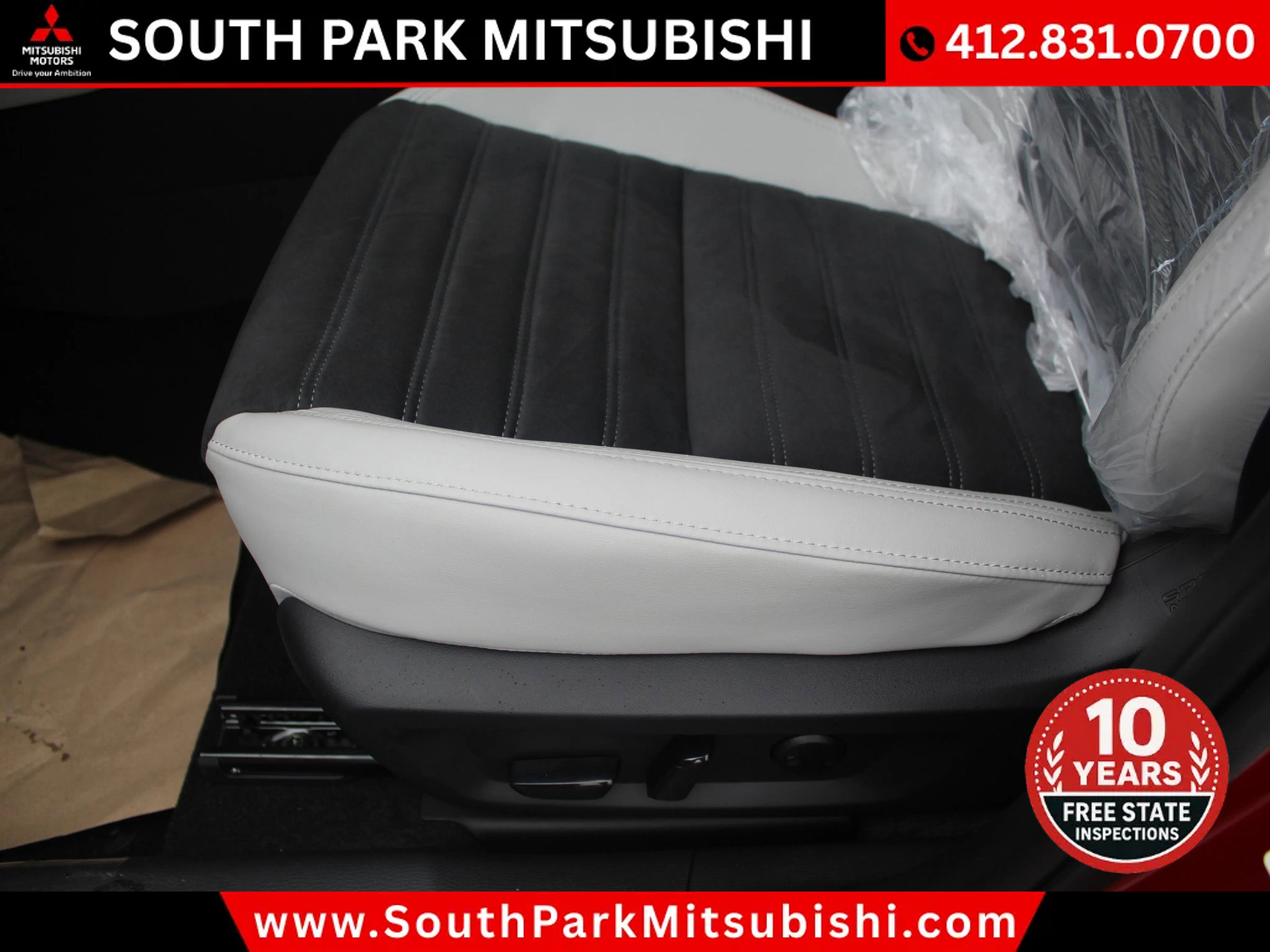 New 2025 Mitsubishi Outlander SE image 17