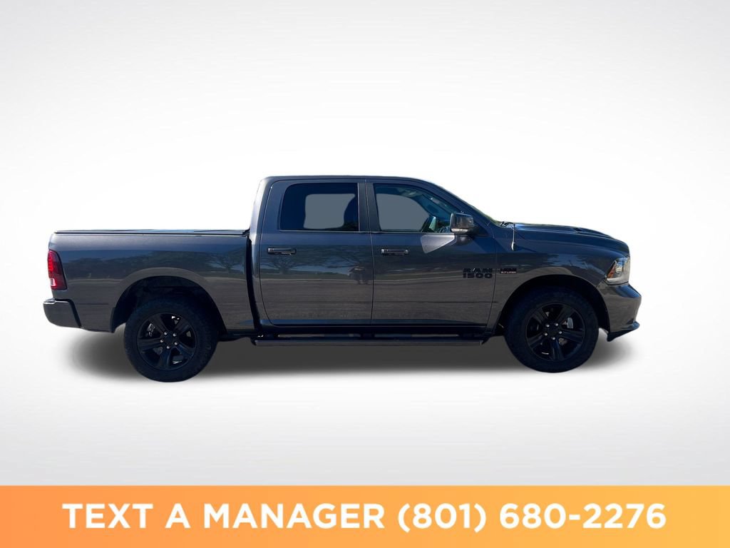 Used 2017 RAM 1500 Sport w/ Convenience Group AWD/4WD image 6