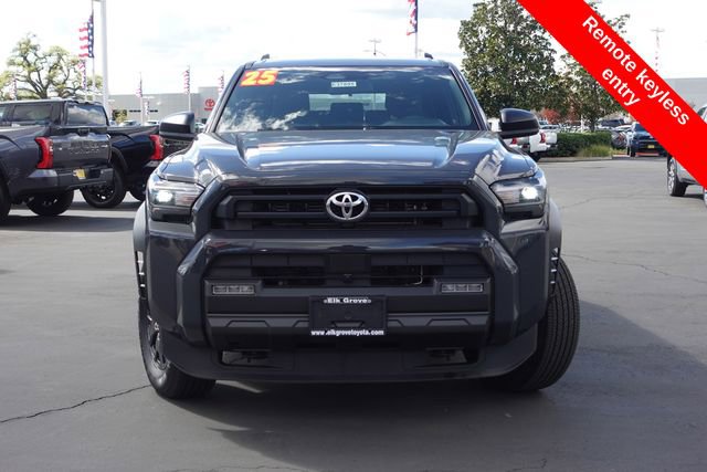 Certified 2025 Toyota 4Runner SR5 image 3