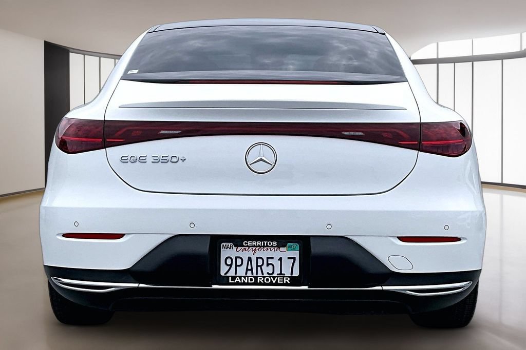 Used 2023 Mercedes-Benz EQE 350+ Sedan image 5