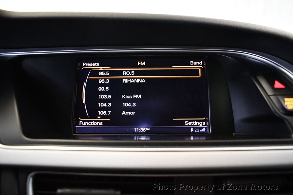 Used 2016 Audi A5 2.0T Premium Plus w/ Technology Package AWD/4WD image 36