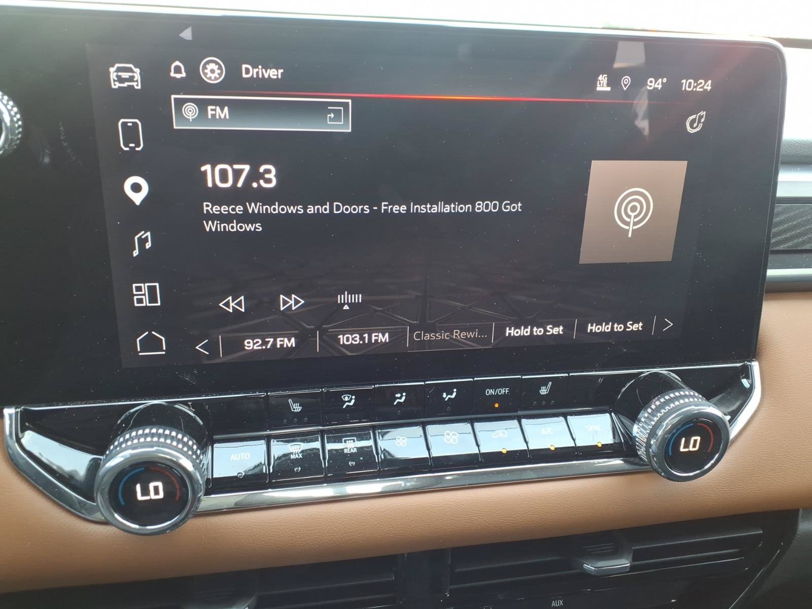 Used 2025 GMC Canyon AT4 AWD/4WD image 29