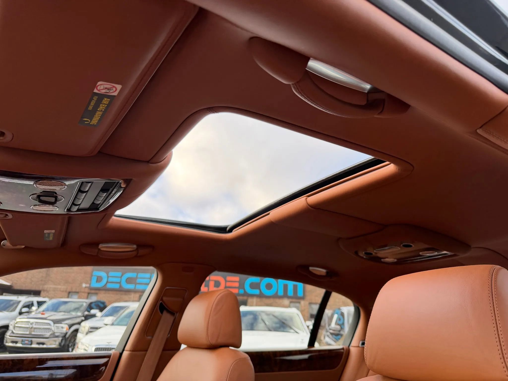 Used 2006 Bentley Flying Spur Flying Spur image 52