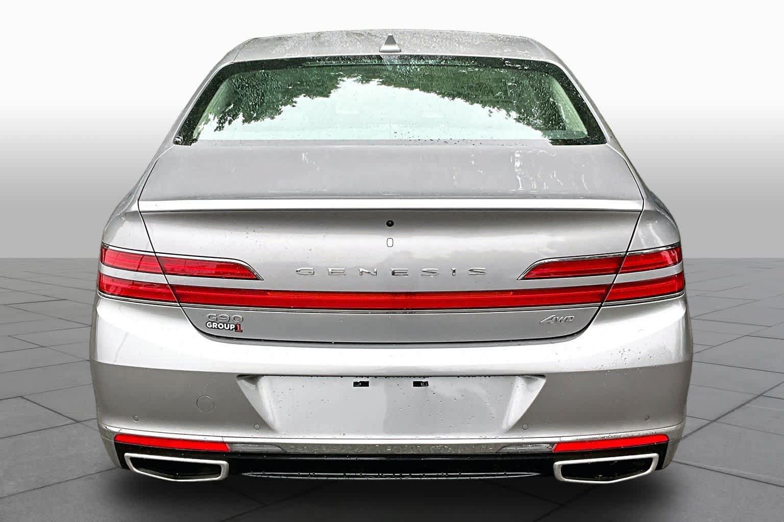 Used 2021 Genesis G90 3.3T Premium AWD/4WD image 5
