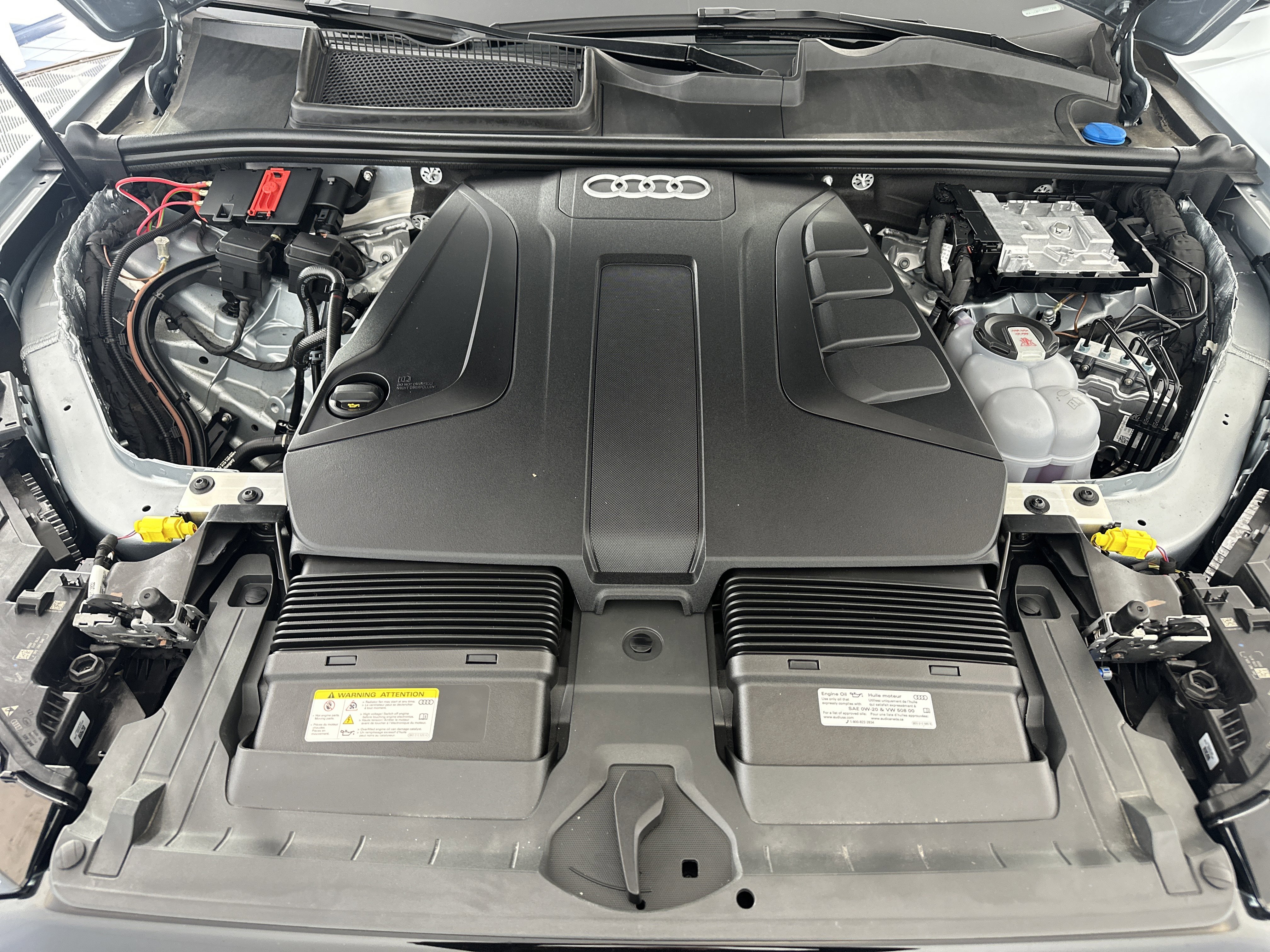 Certified 2025 Audi Q7 2.0T Premium Plus w/ Premium Plus Package image 11