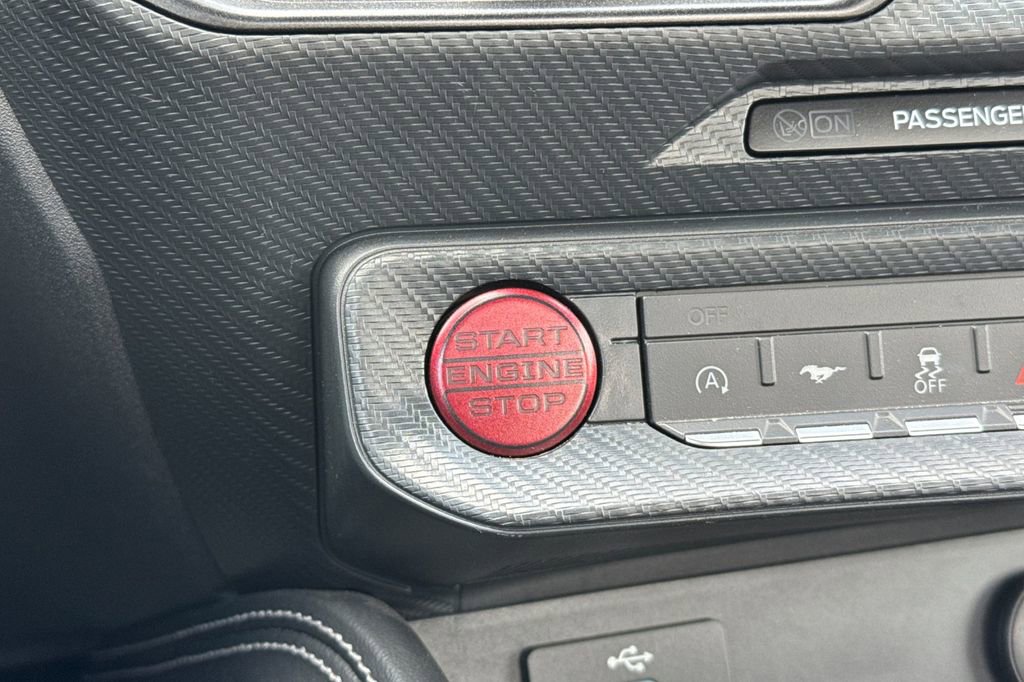 Used 2024 Ford Mustang GT w/ GT Performance Package RWD image 19