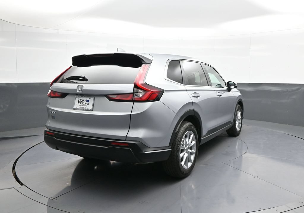 Certified 2026 Honda CR-V EX image 6