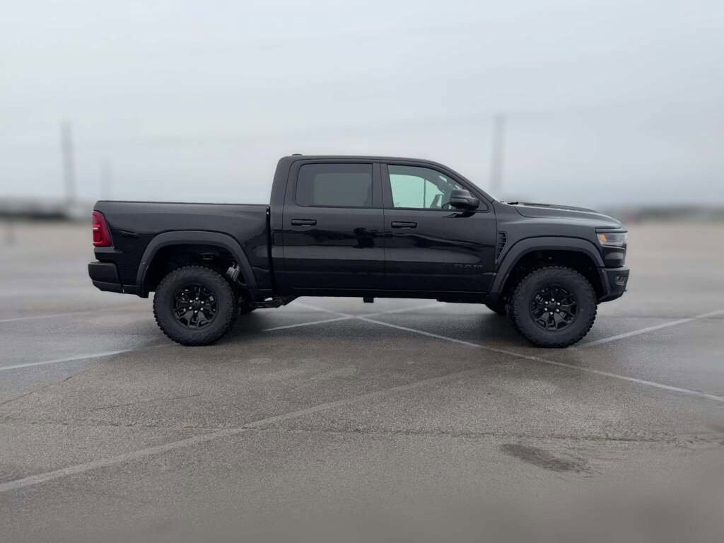 New 2026 RAM 1500 RHO w/ Bed Utility Group image 14