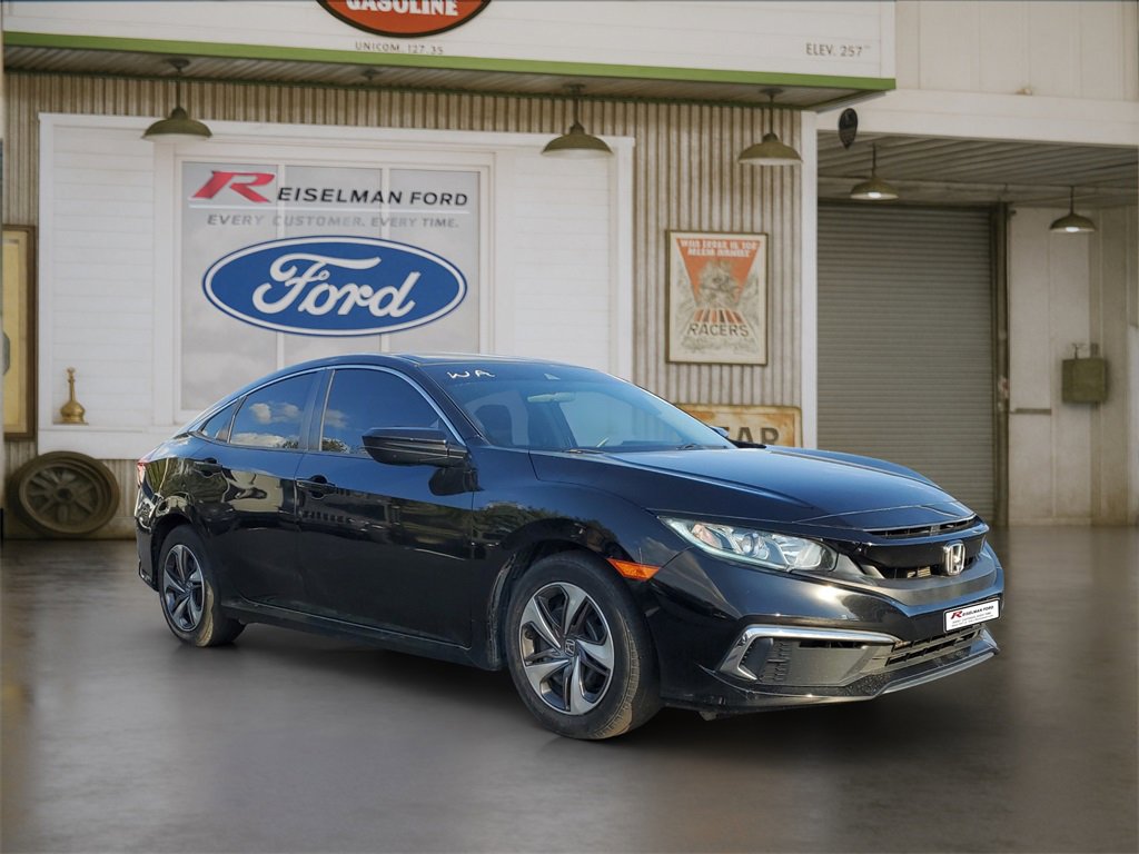 Used 2019 Honda Civic LX image 1