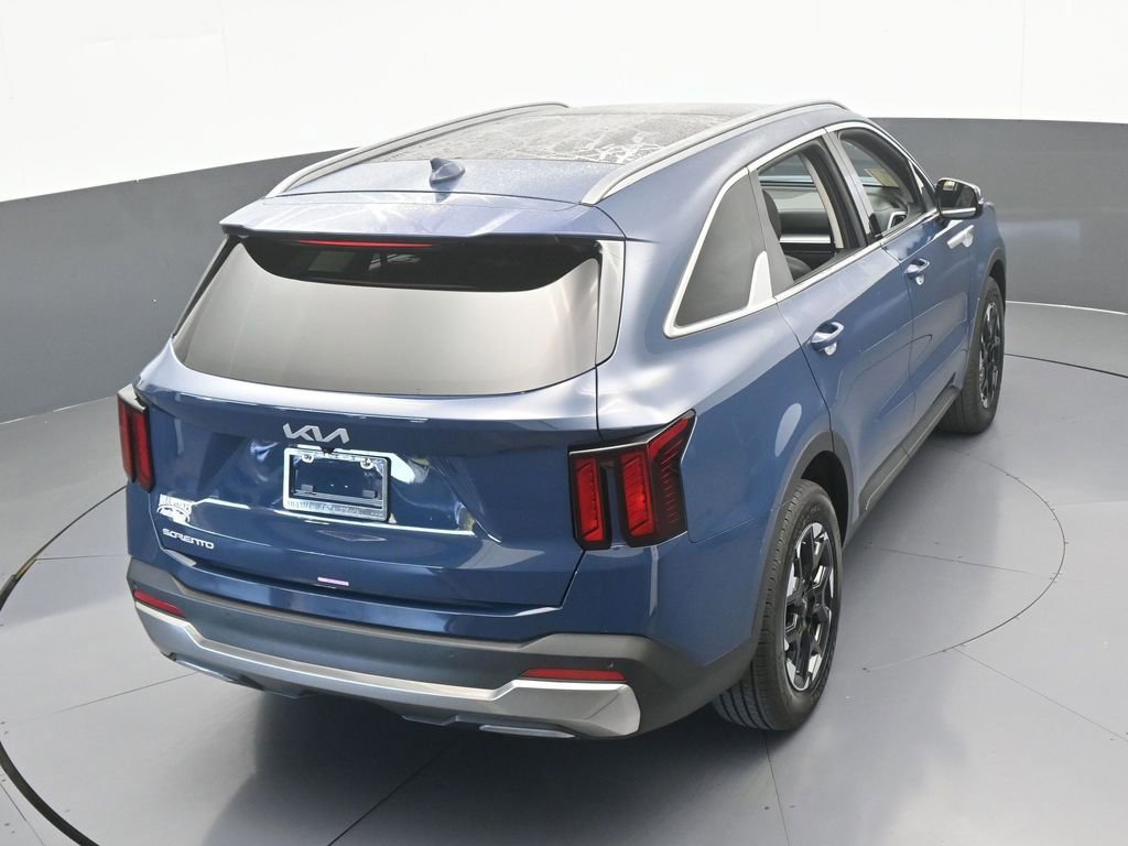 Used 2025 Kia Sorento S w/ Panoramic Sunroof Package image 51