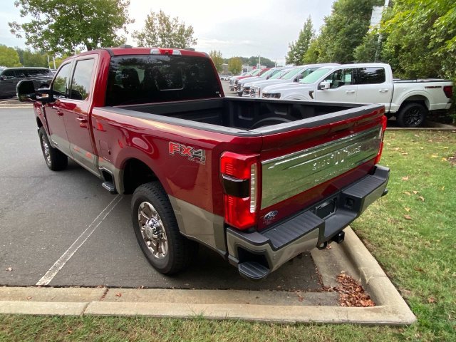 Used 2026 Ford F250 King Ranch AWD/4WD image 32