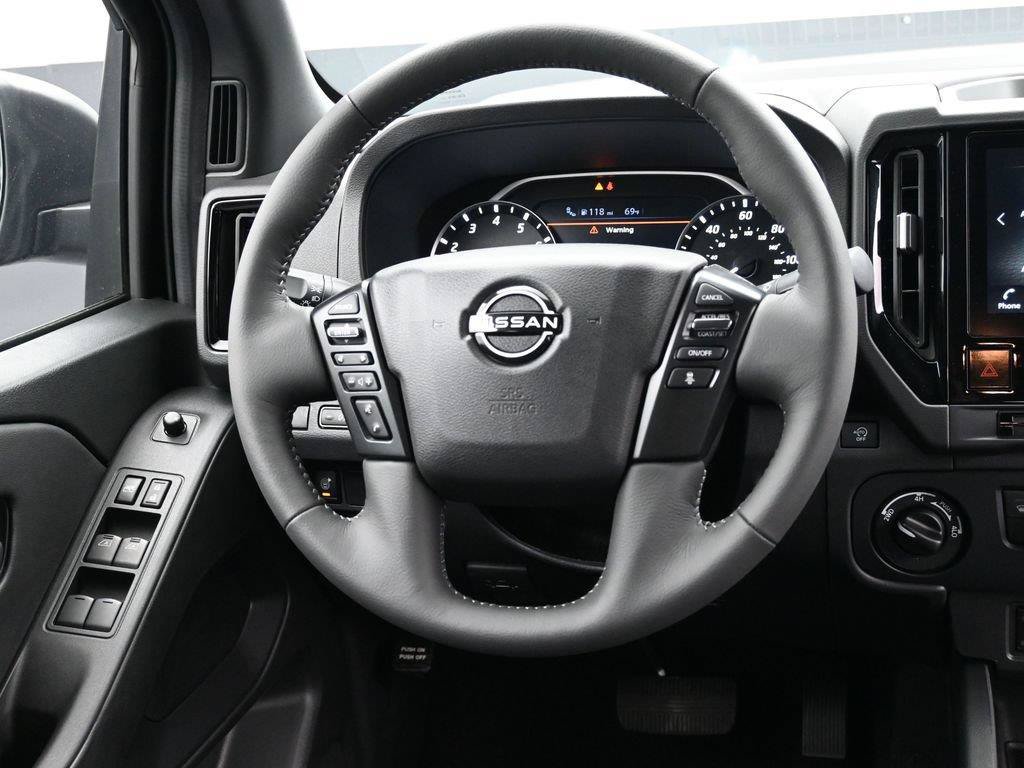 New 2026 Nissan Frontier SV w/ All-Weather Content Package AWD/4WD image 14