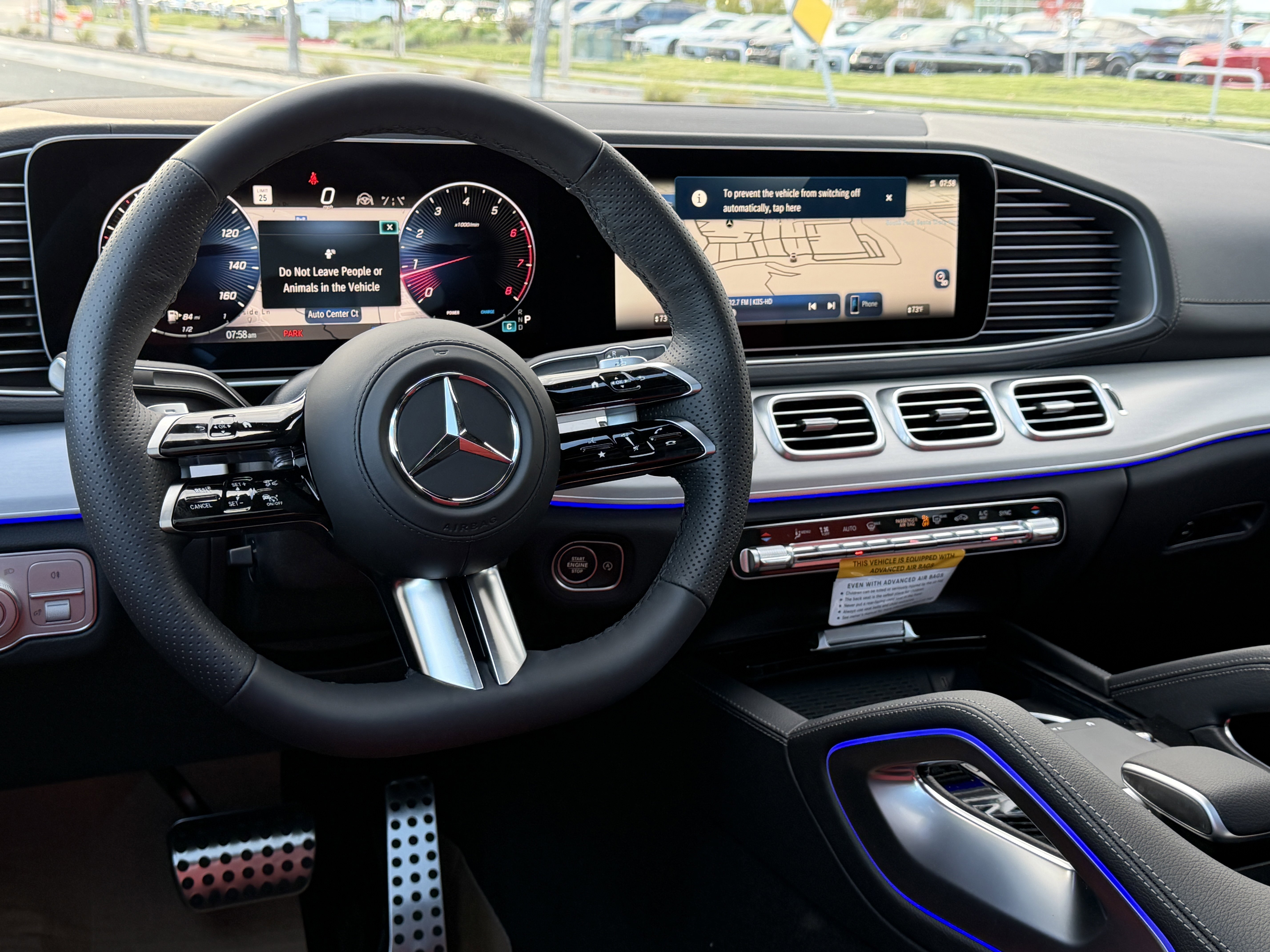 New 2026 Mercedes-Benz GLE 450 4MATIC Coupe image 30