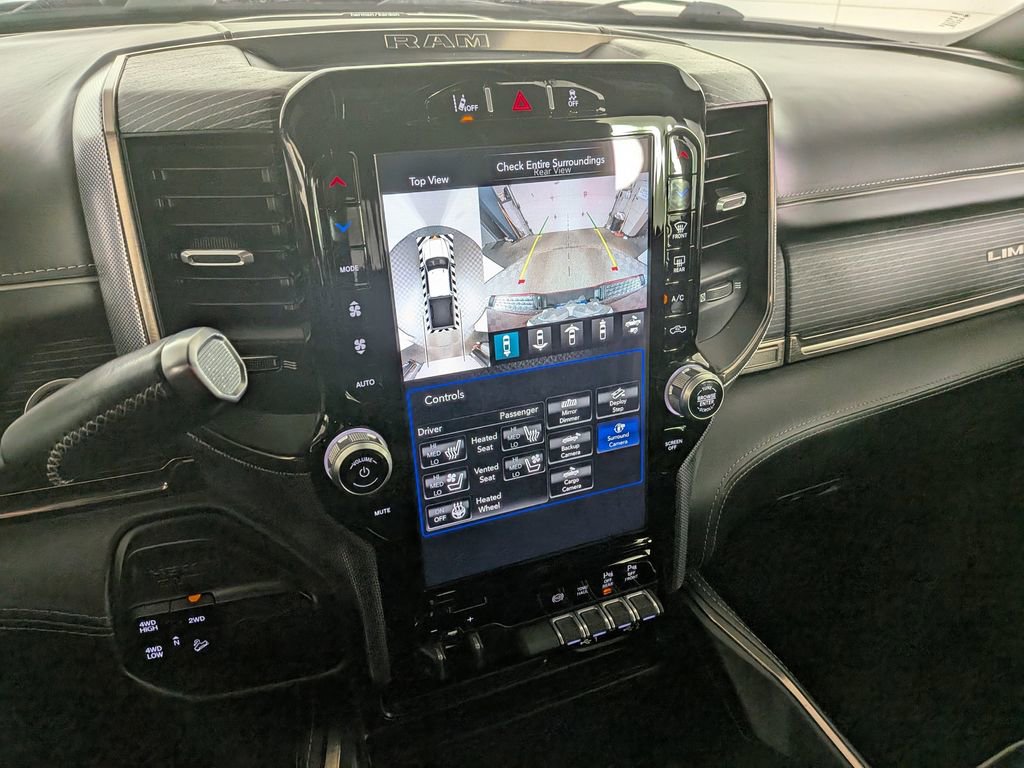 Used 2021 RAM 2500 Limited image 28