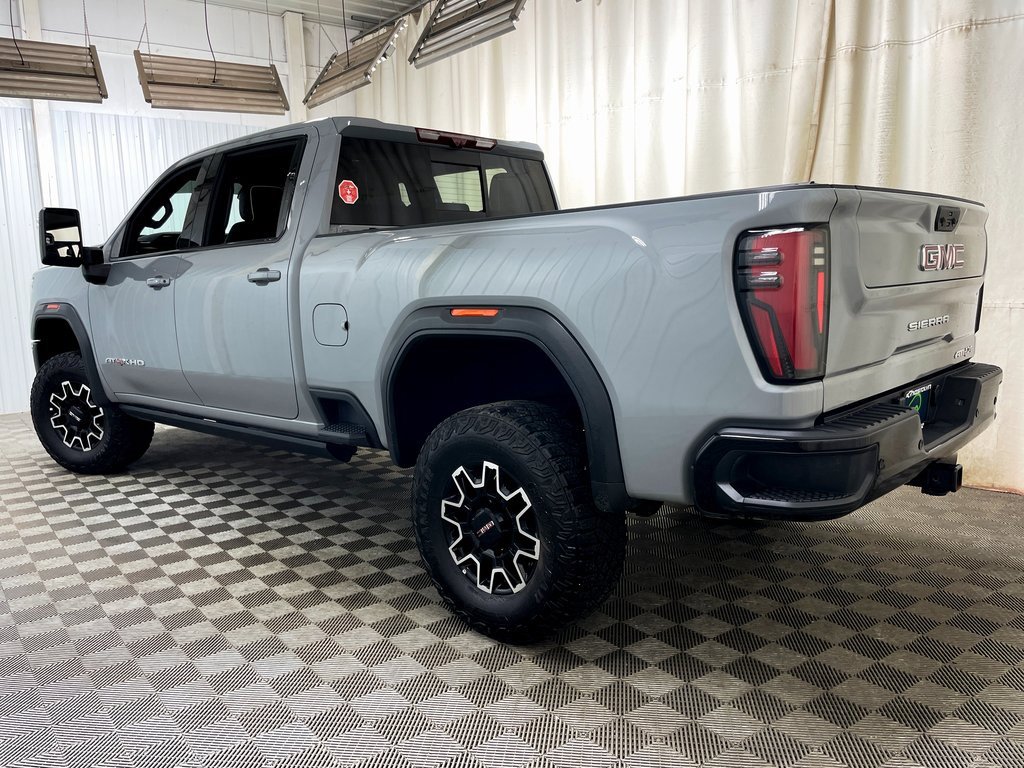 Used 2024 GMC Sierra 2500 AT4X image 54